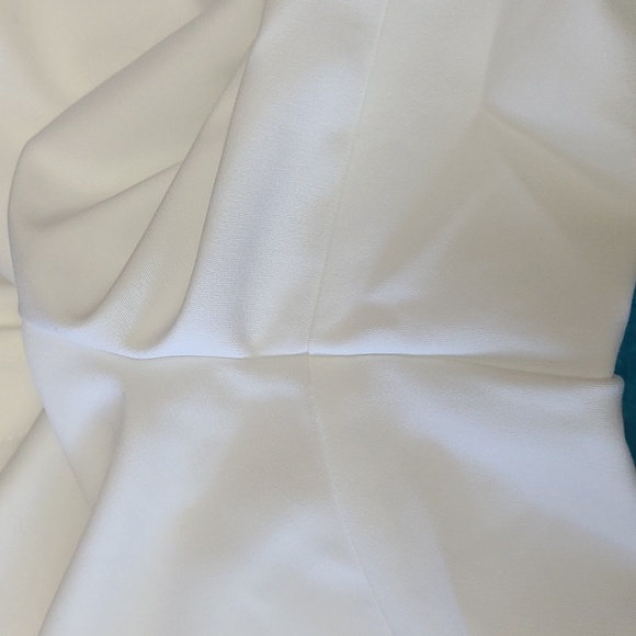 BNWT!! LANE BRYANT 18 WHITE DRESS CAPRIS - Picture 9 of 13